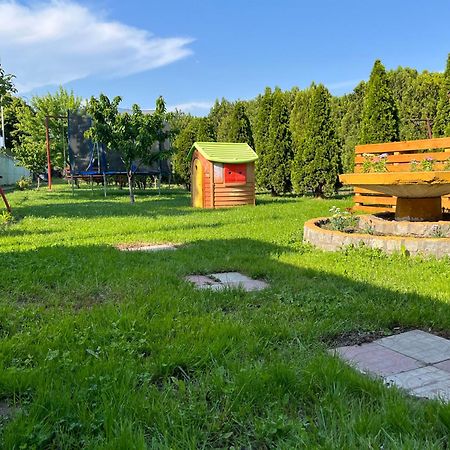 Guesthouse & Restaurant Tekovina Smederevo Luaran gambar