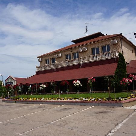Guesthouse & Restaurant Tekovina Smederevo Luaran gambar