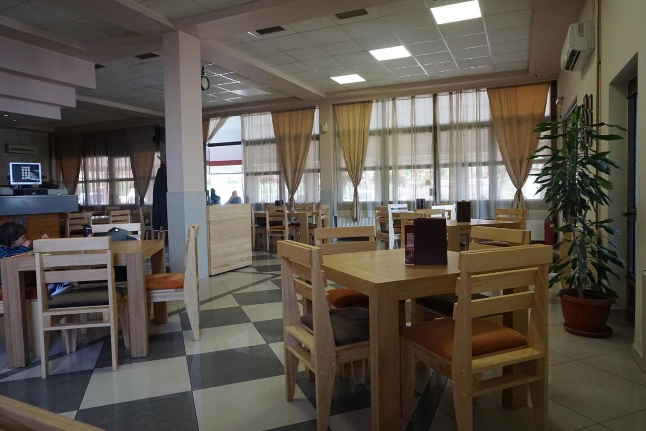 Guesthouse & Restaurant Tekovina Smederevo Luaran gambar