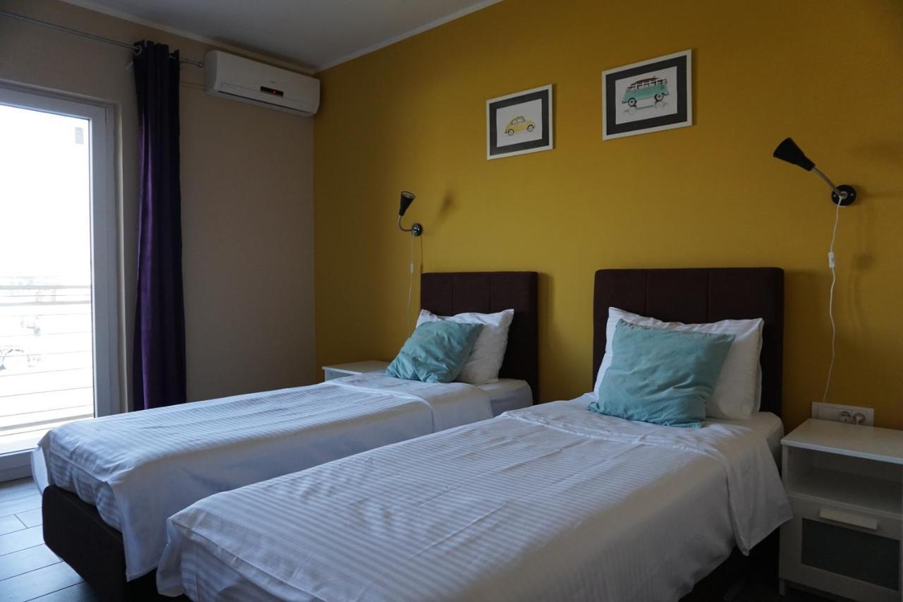 Guesthouse & Restaurant Tekovina Smederevo Luaran gambar