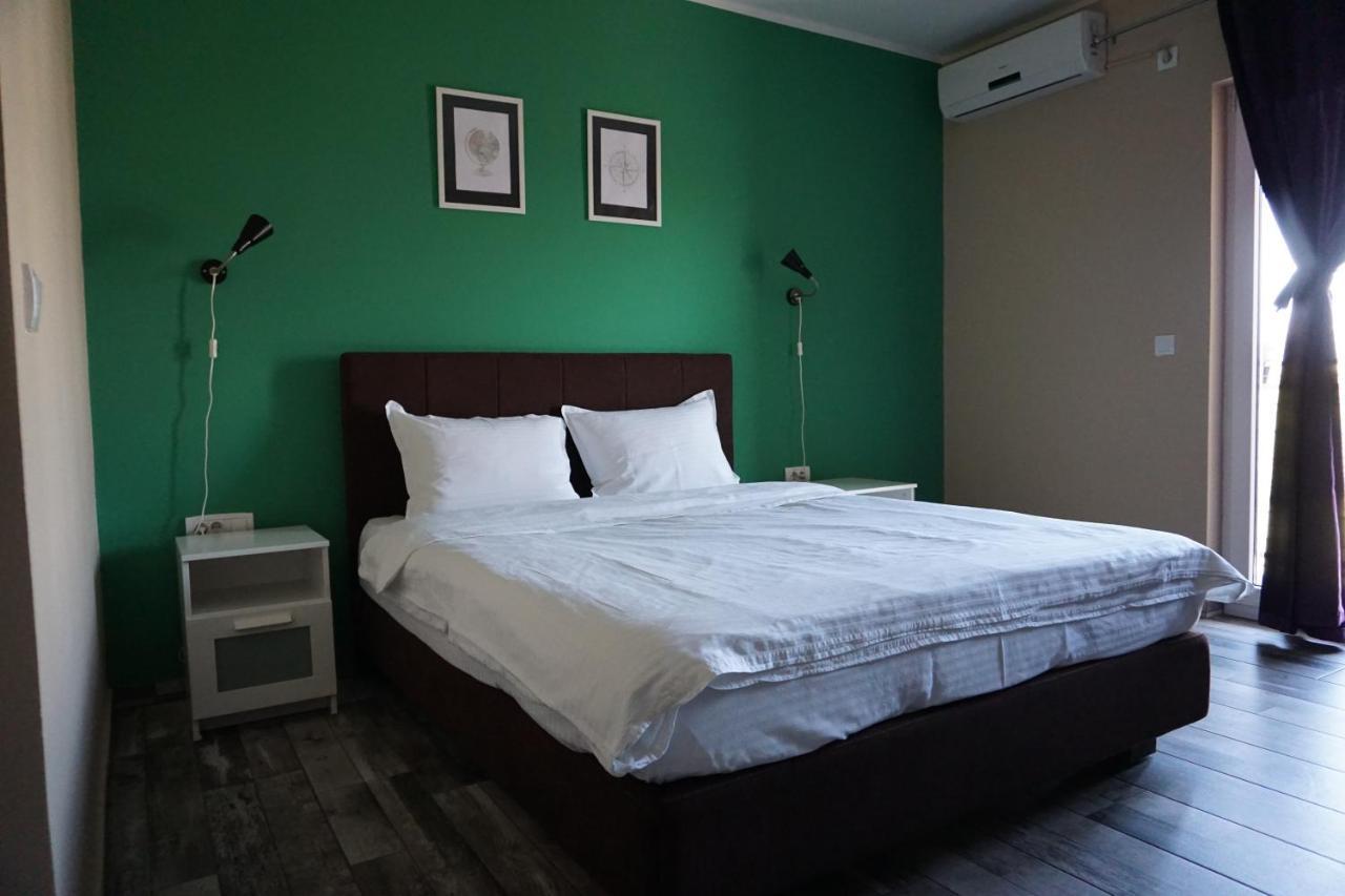 Guesthouse & Restaurant Tekovina Smederevo Luaran gambar