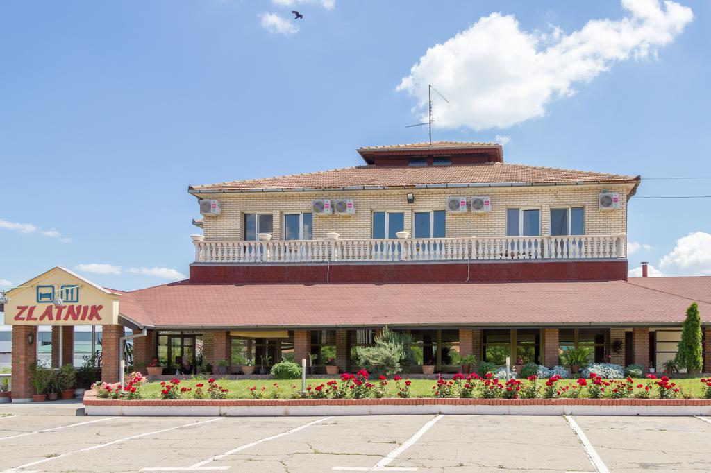 Guesthouse & Restaurant Tekovina Smederevo Luaran gambar