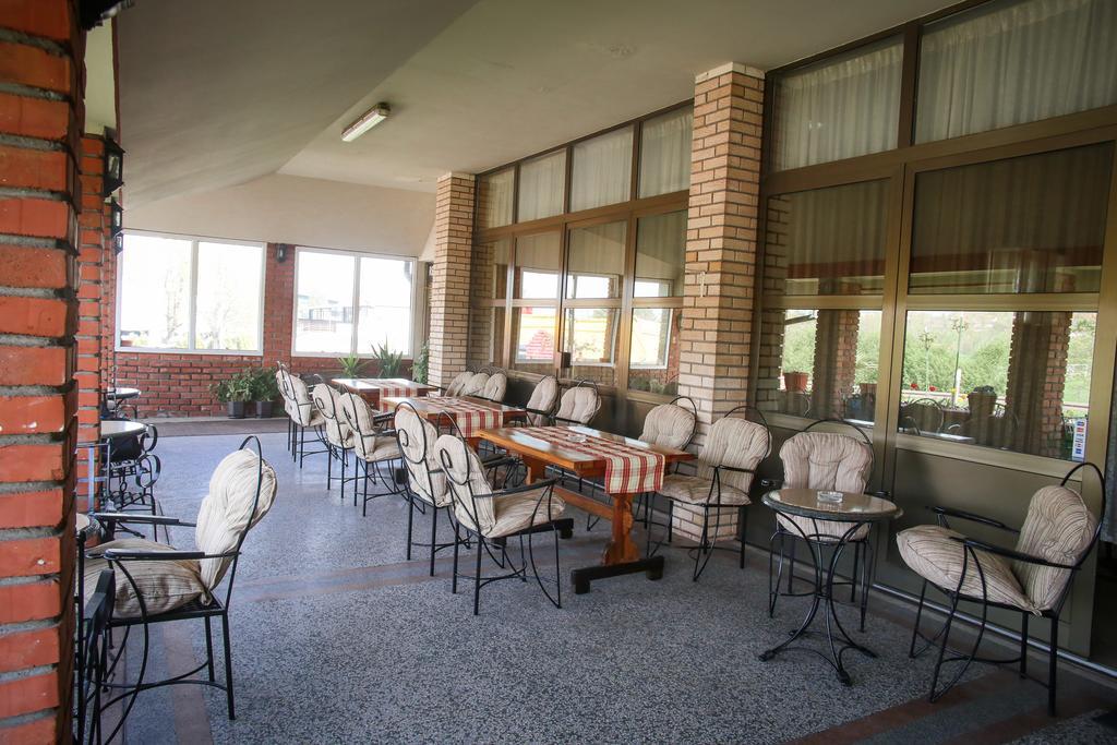 Guesthouse & Restaurant Tekovina Smederevo Luaran gambar