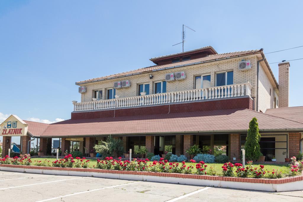 Guesthouse & Restaurant Tekovina Smederevo Luaran gambar