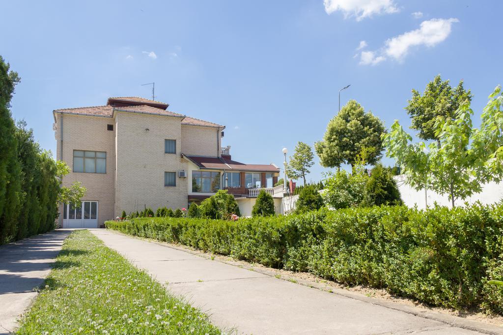 Guesthouse & Restaurant Tekovina Smederevo Luaran gambar