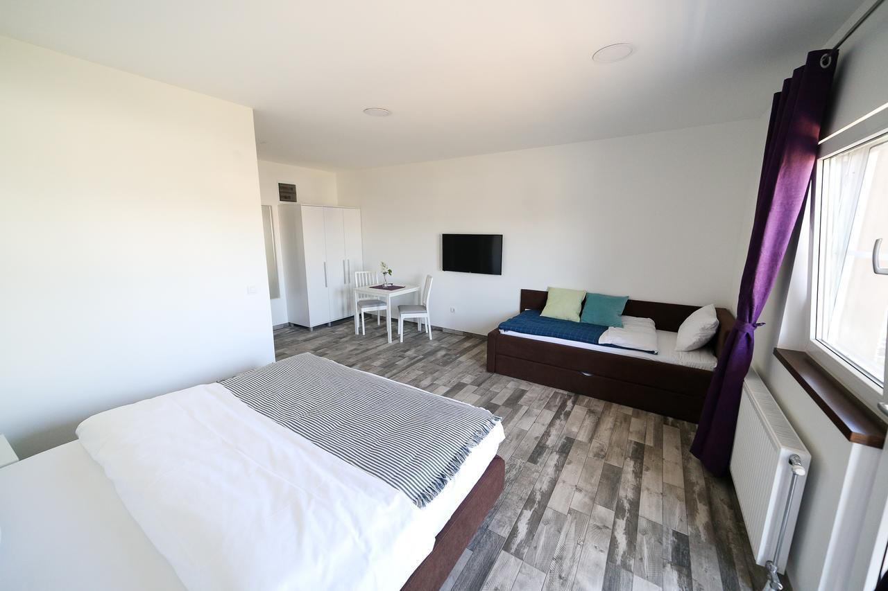 Guesthouse & Restaurant Tekovina Smederevo Luaran gambar