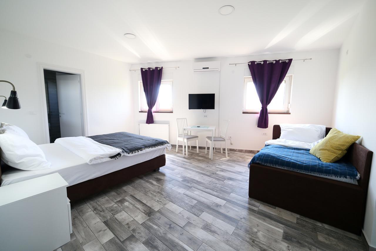 Guesthouse & Restaurant Tekovina Smederevo Luaran gambar